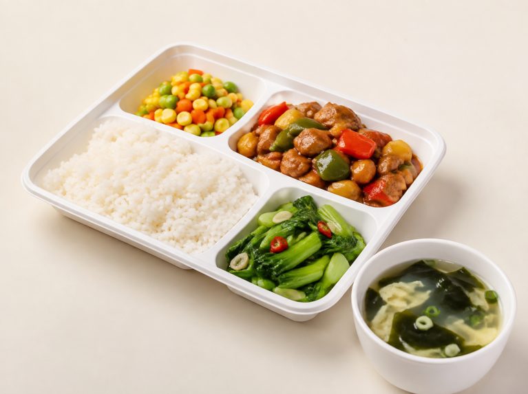 丰城企业盒饭与商务用餐配送